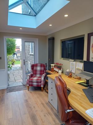 Office/Hobby Room- click for photo gallery